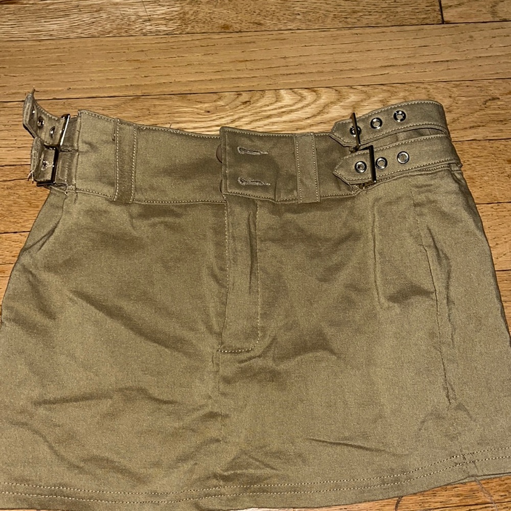 Shein Mini Going Out Skirt